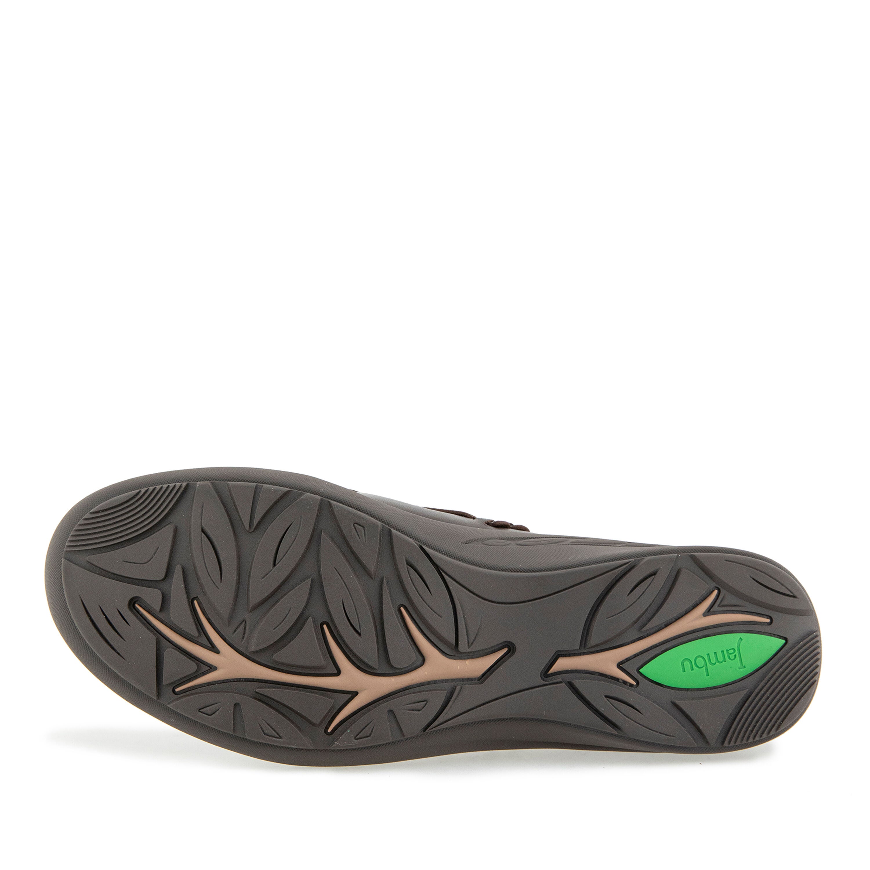 Terrarose Closed Casual Sandal, BROWN, alternate image number 5