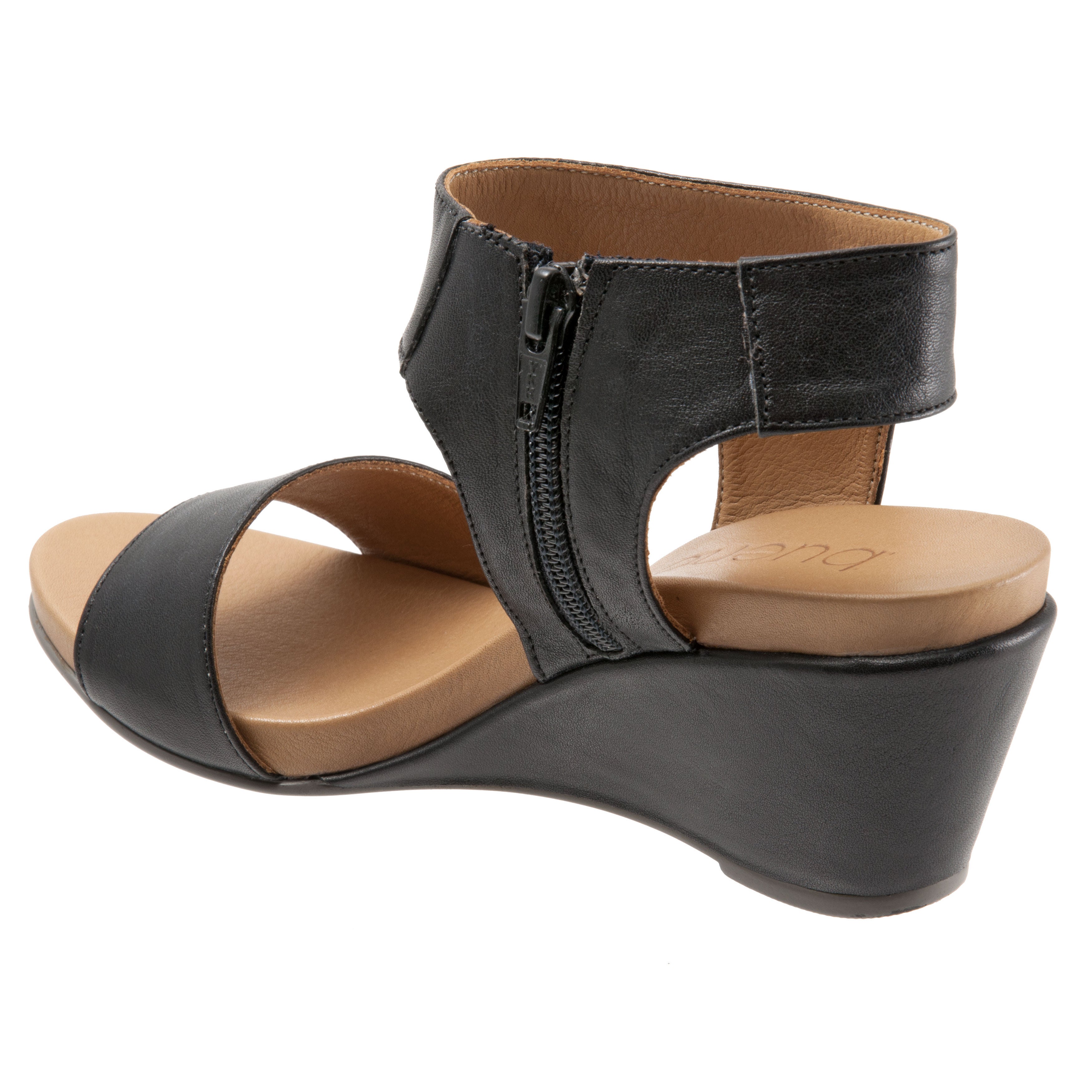 Ida Sandal, BLACK, on-hover image number 1