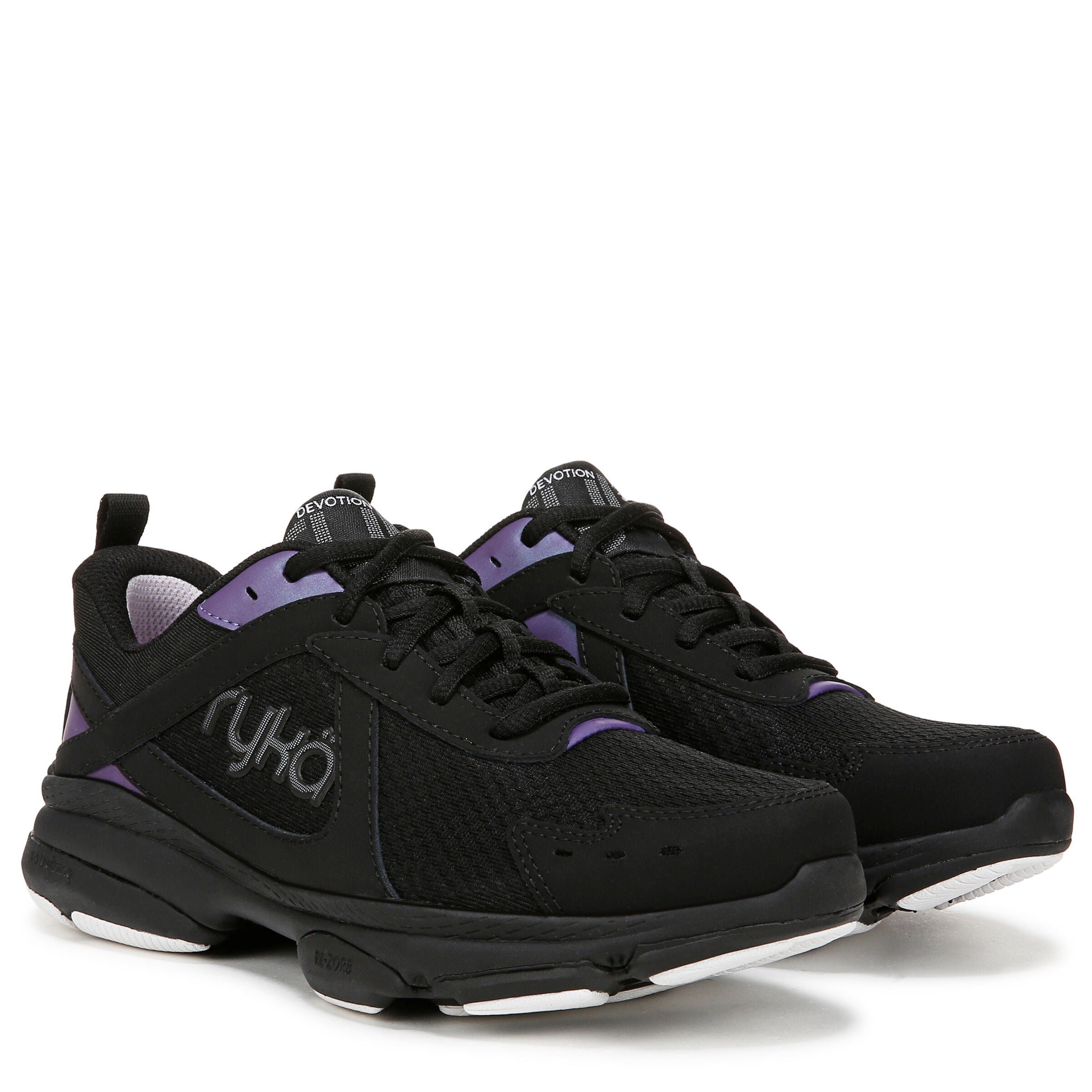 Devotion XT 3 Training Sneaker, BLACK, alternate image number 2