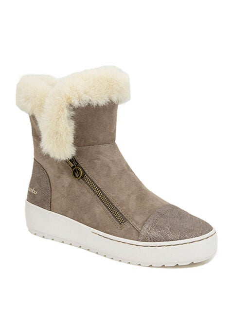 Erica Cold Weather Boot, BROWN, hi-res image number null