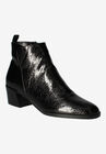 Halsie Bootie, BLACK, hi-res image number null