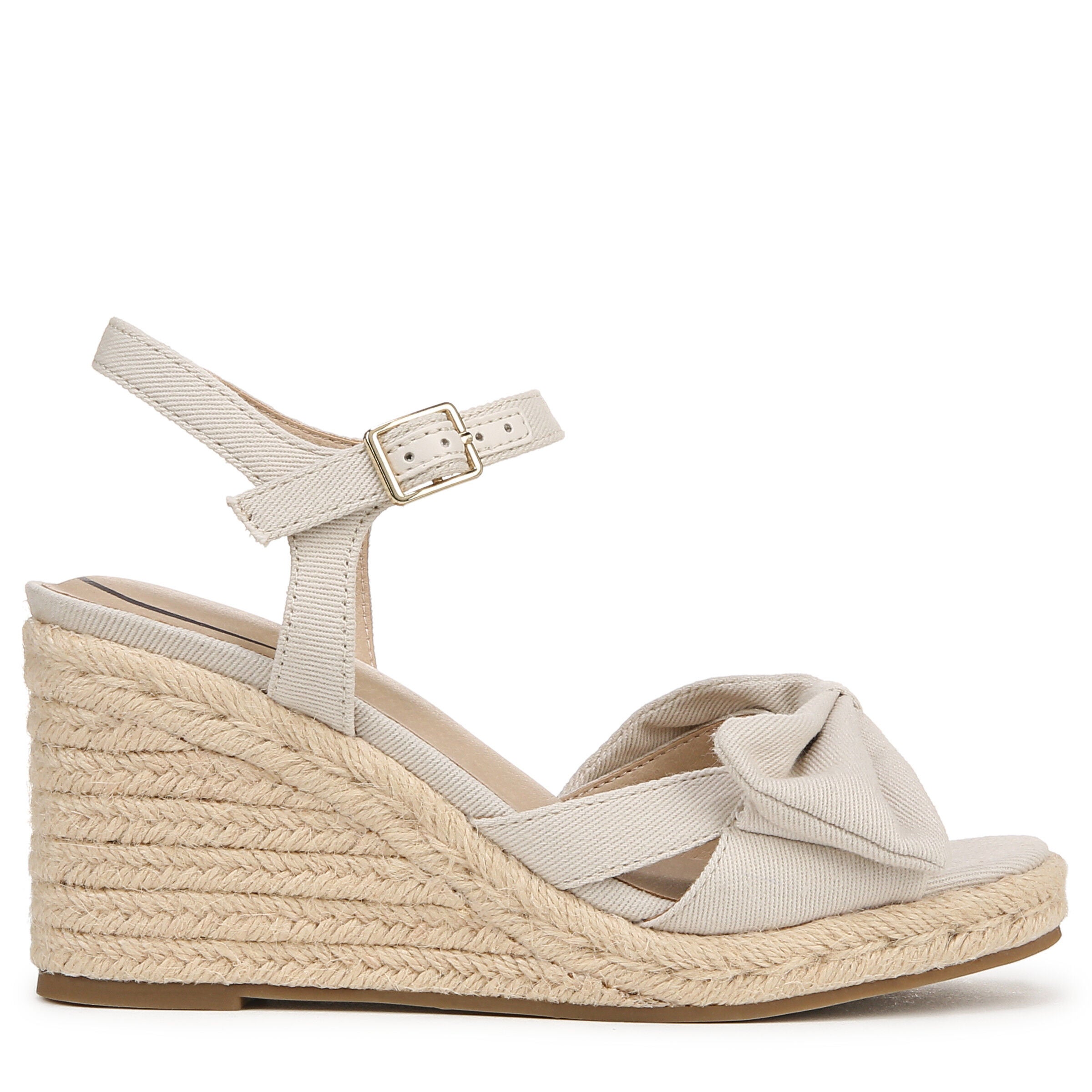 Tahlia Sandal, BONE WHITE, alternate image number 3