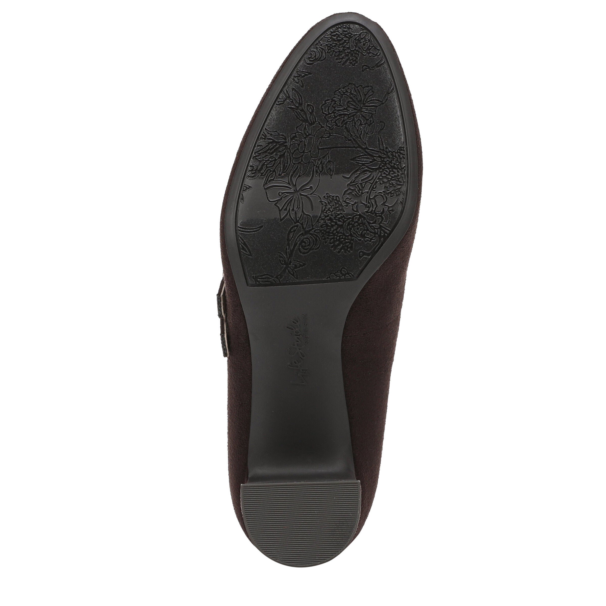 True Mary Jane Pump, DARK CHOCOLATE, alternate image number 7