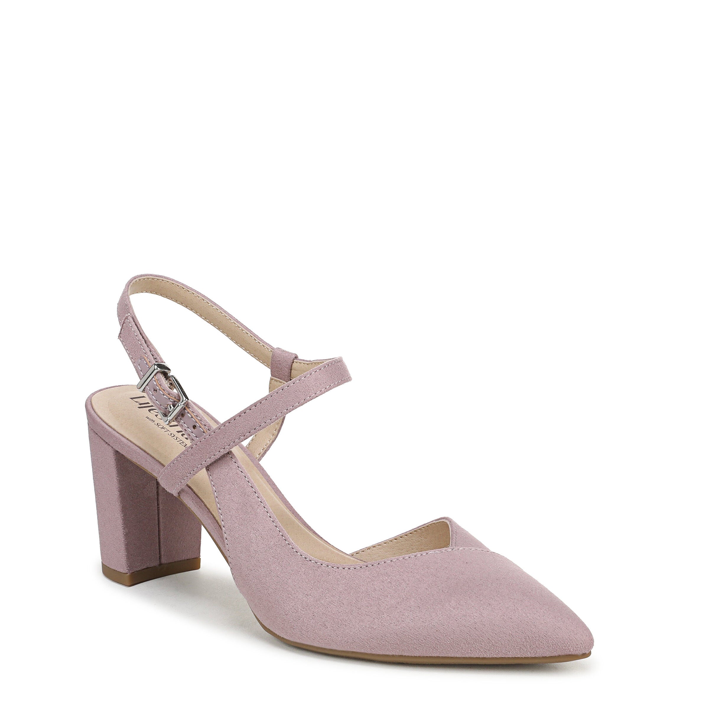 Raelynn Strappy Pump, AMETHYST, hi-res image number 0