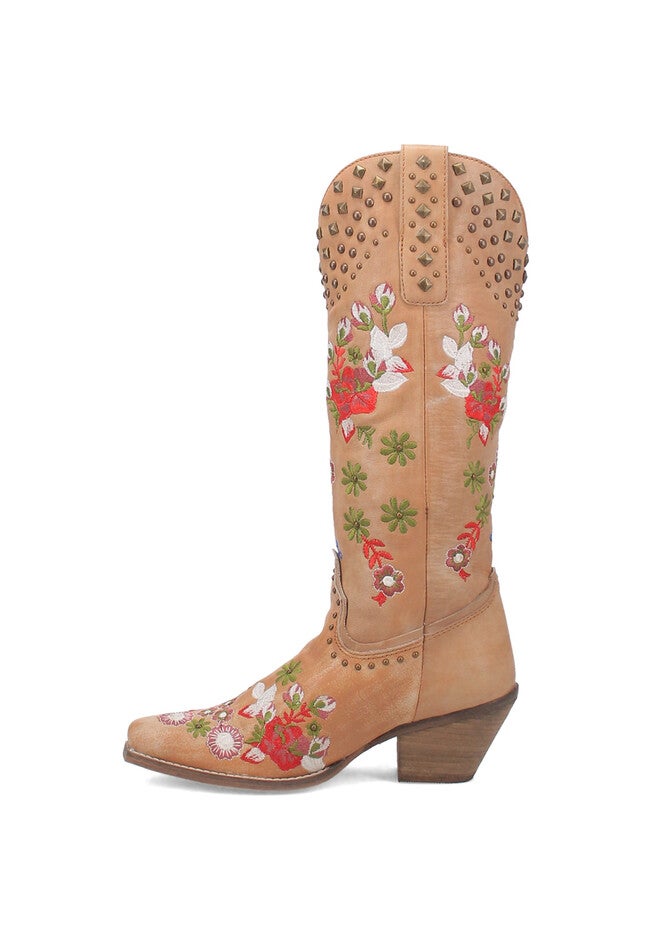 Poppy Western Boot, , alternate image number null