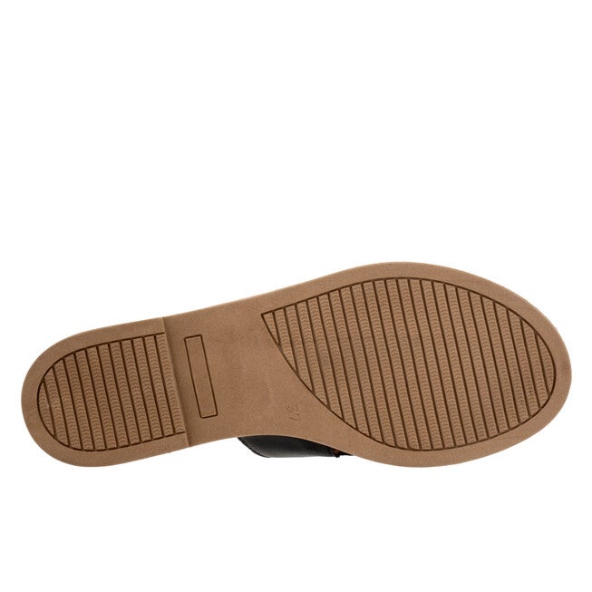 Hendrix Sandal, BLACK, alternate image number 2