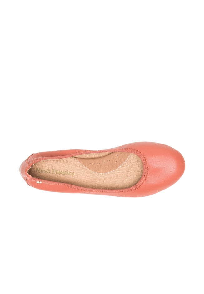 Chaste Ballet Flat by Hush Puppies®, , alternate image number 4