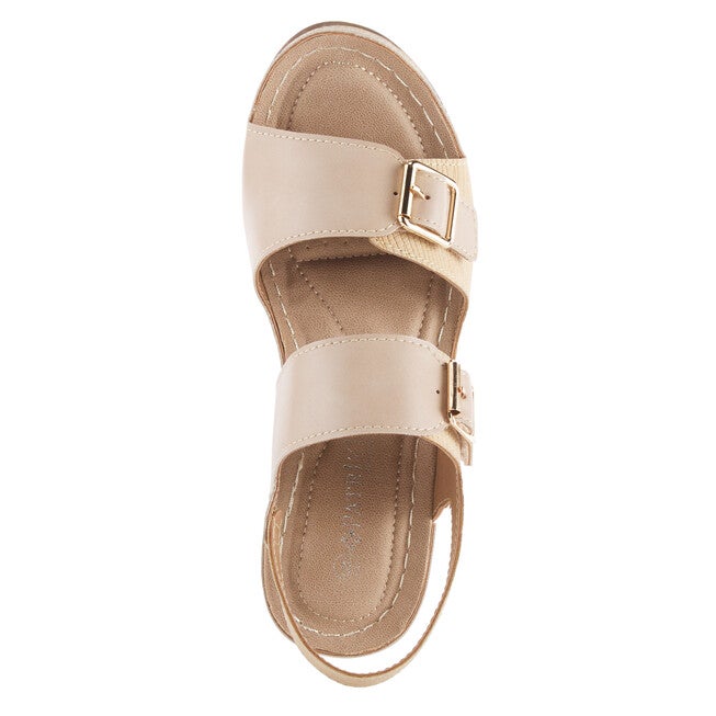 Tavlin Sandal, BEIGE, alternate image number null