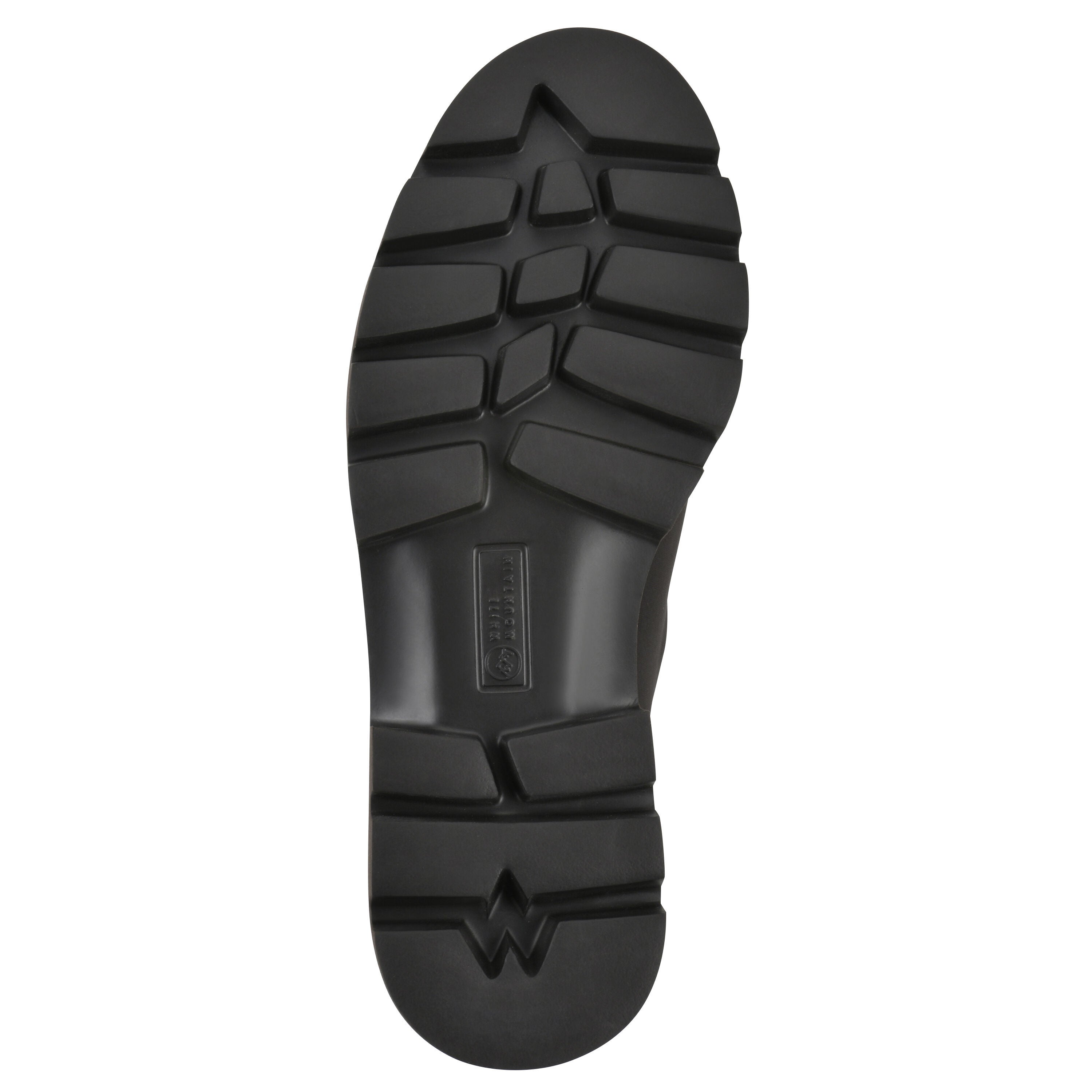 Gianni Lug Sole Flat, BROWN FABRIC, alternate image number 5