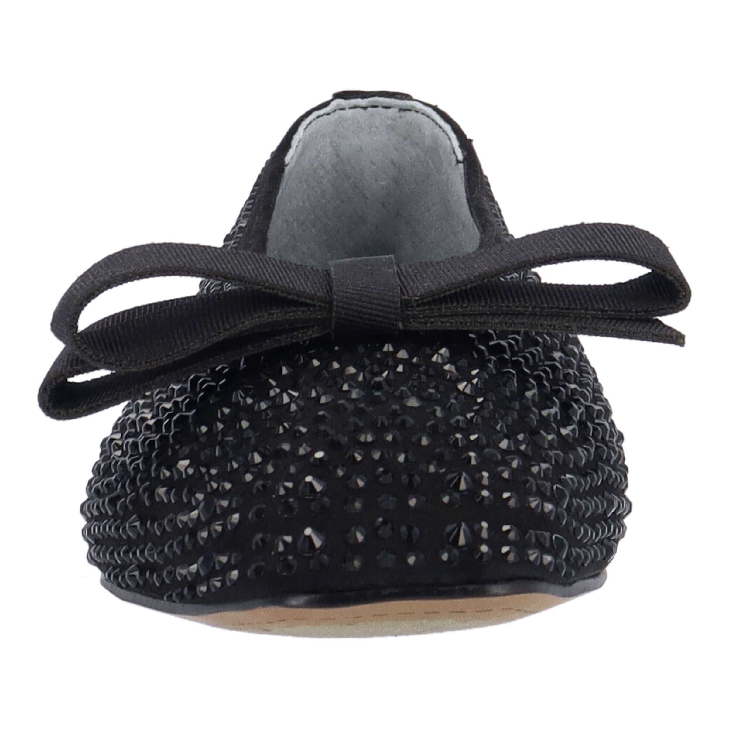 Fentan Slip-On Flat, BLACK, alternate image number 2