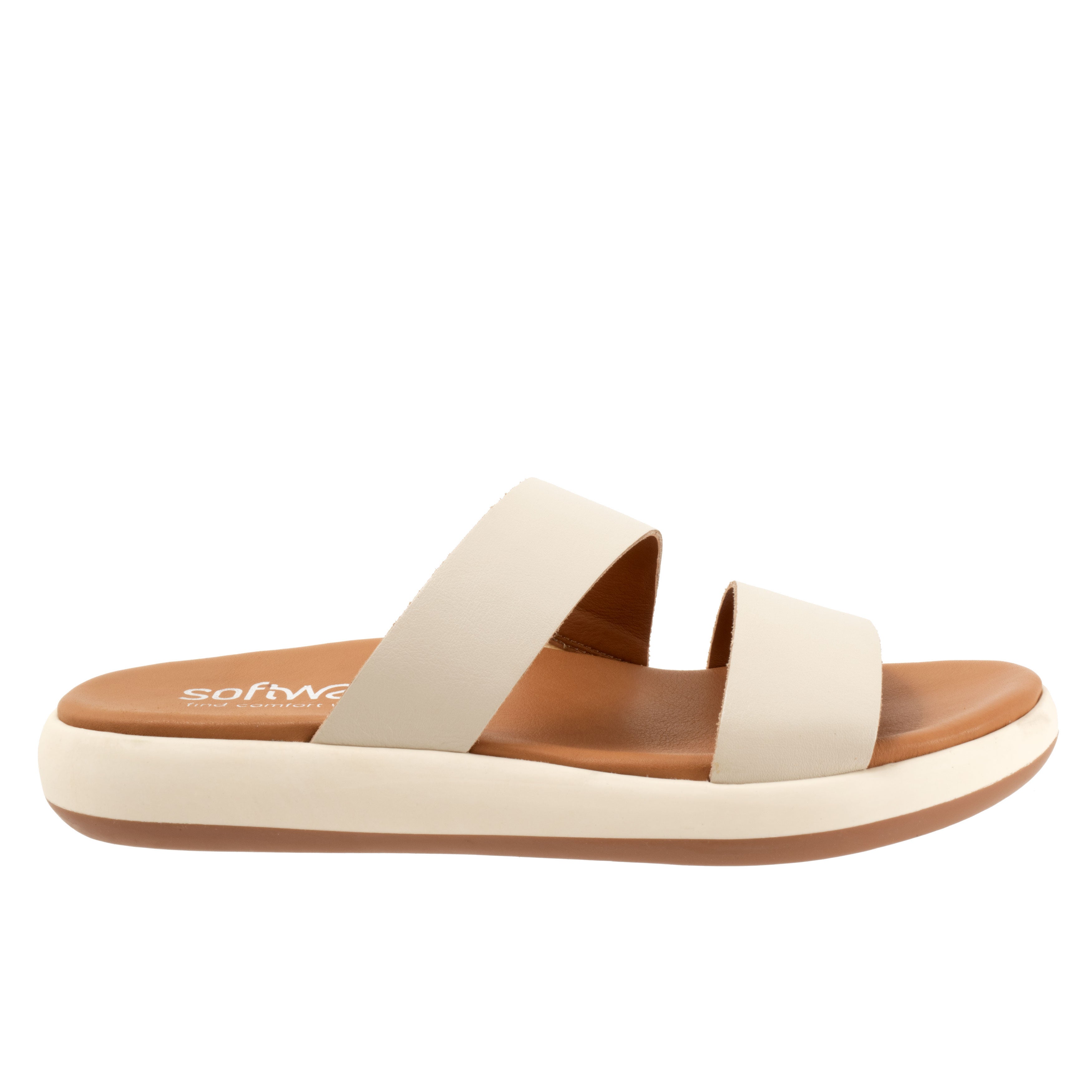 Jenna Sandal, IVORY, alternate image number 4