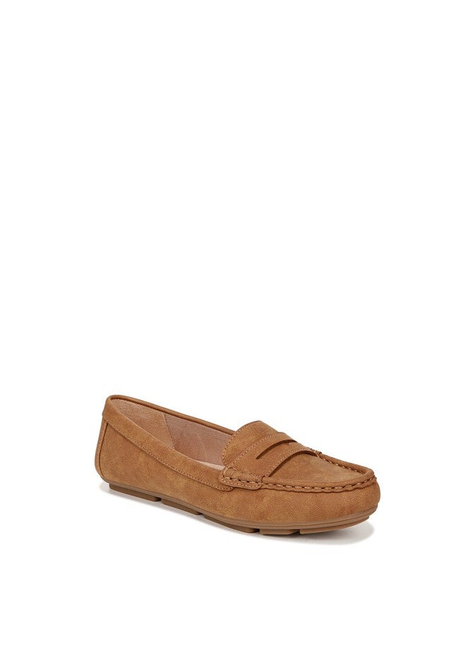 Riviera Loafer, TAN FAUX LEATHER, hi-res image number null