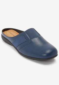The Sarah Slip On Mule