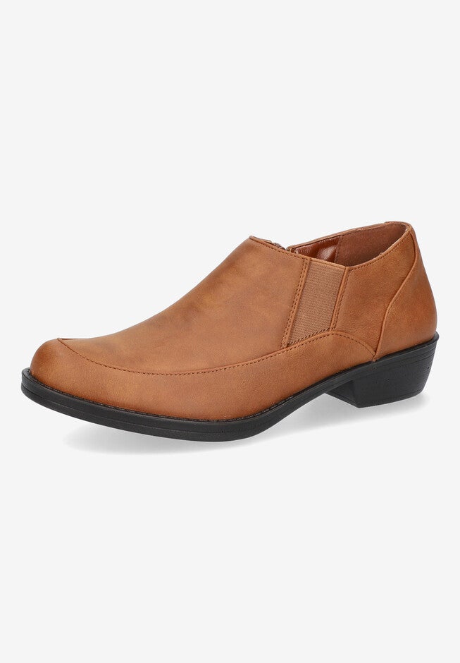 Olia Casual Flat, TAN, hi-res image number null