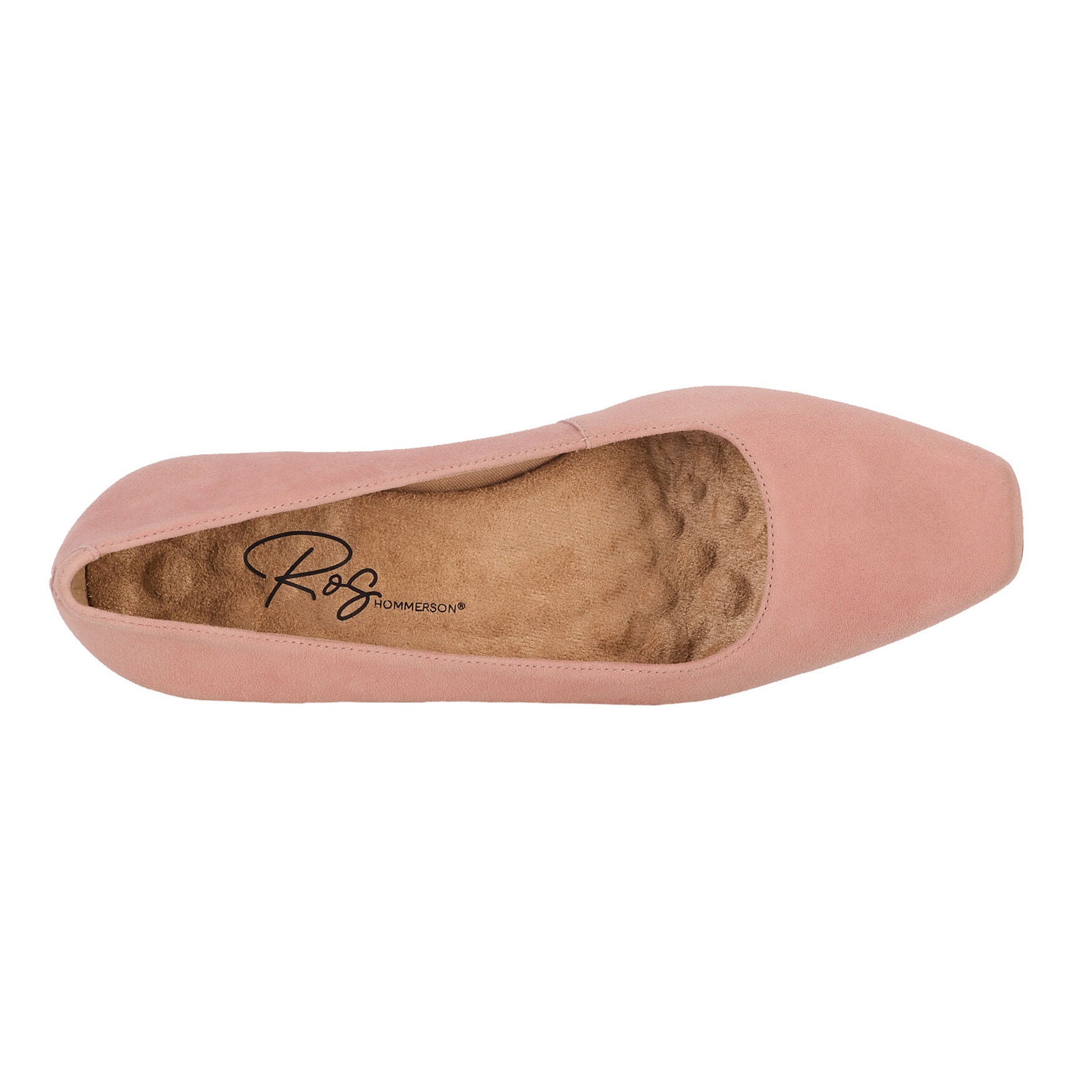 Meredith Pump, ROSEWOOD KID SUEDE, alternate image number 5