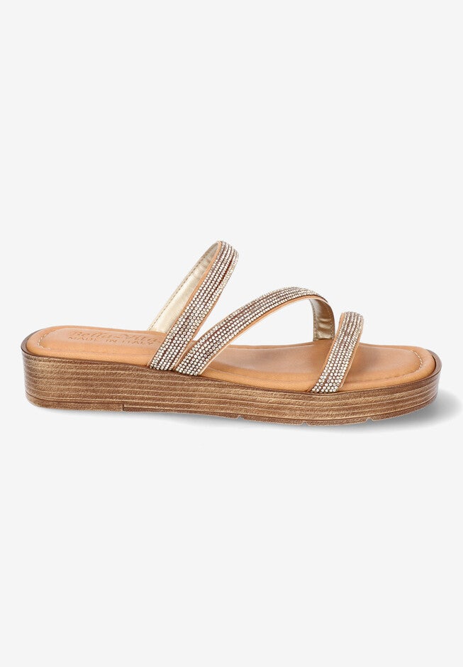 Ona-Italy Sandal, , alternate image number null