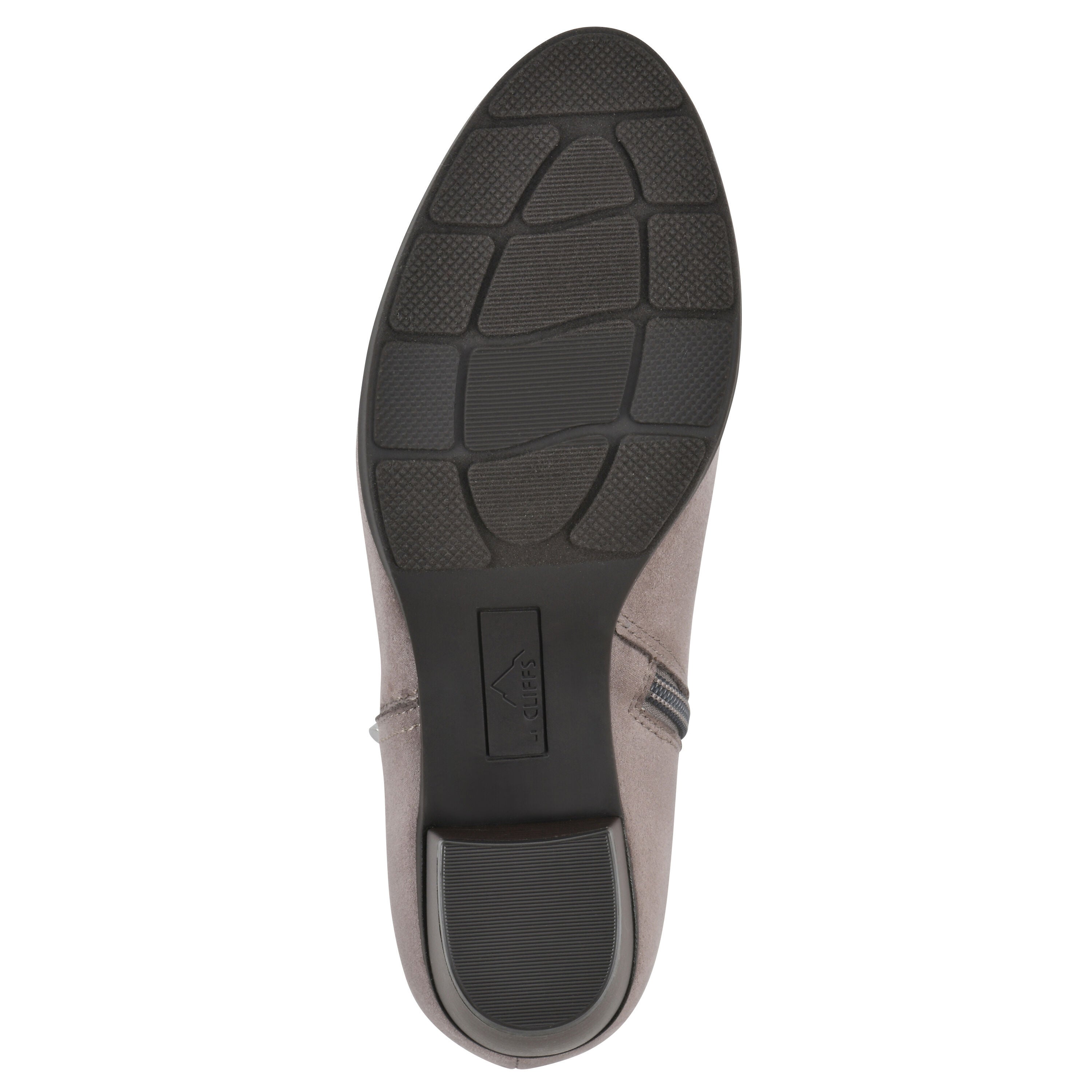 Angelo Bootie, TAUPE FABRIC, alternate image number 5