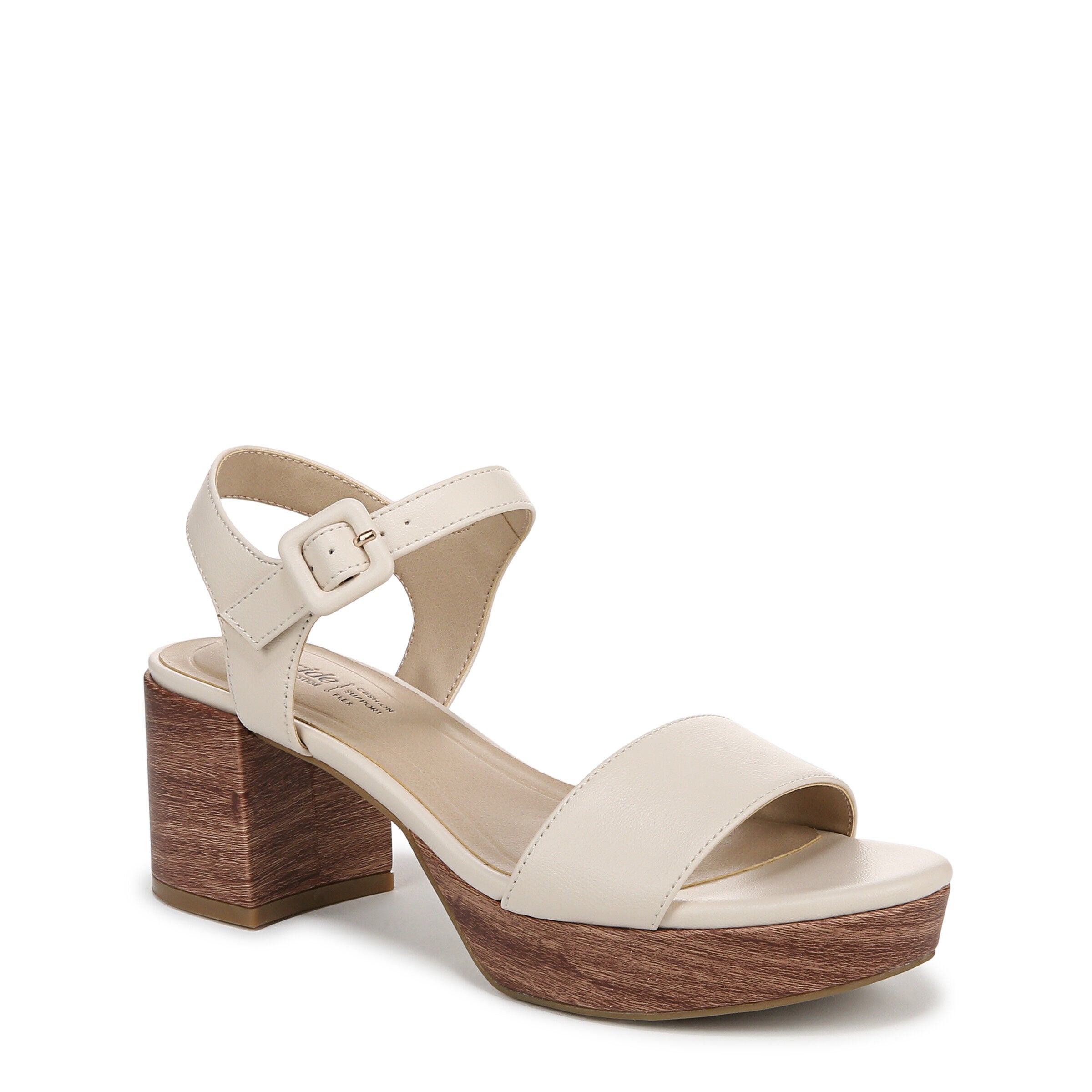 Rhythmn Sandal, CREME BEIGE, hi-res image number 0