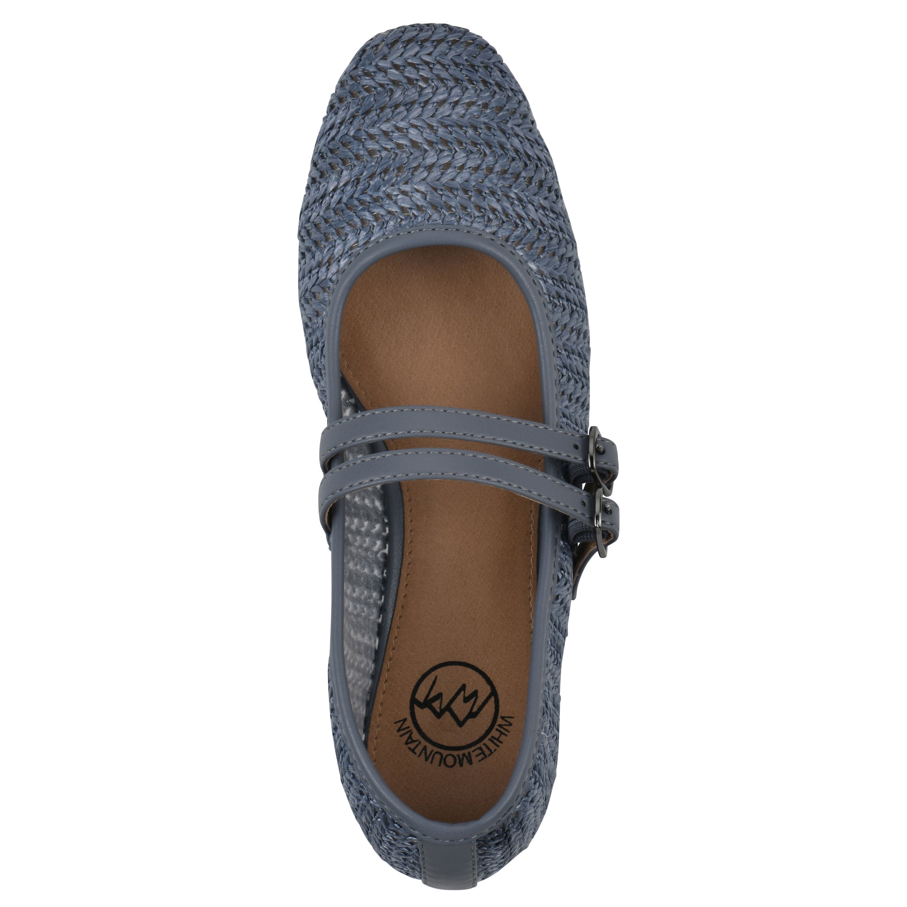 Bocage Mary Jane, BLUE SMOOTH, alternate image number 4