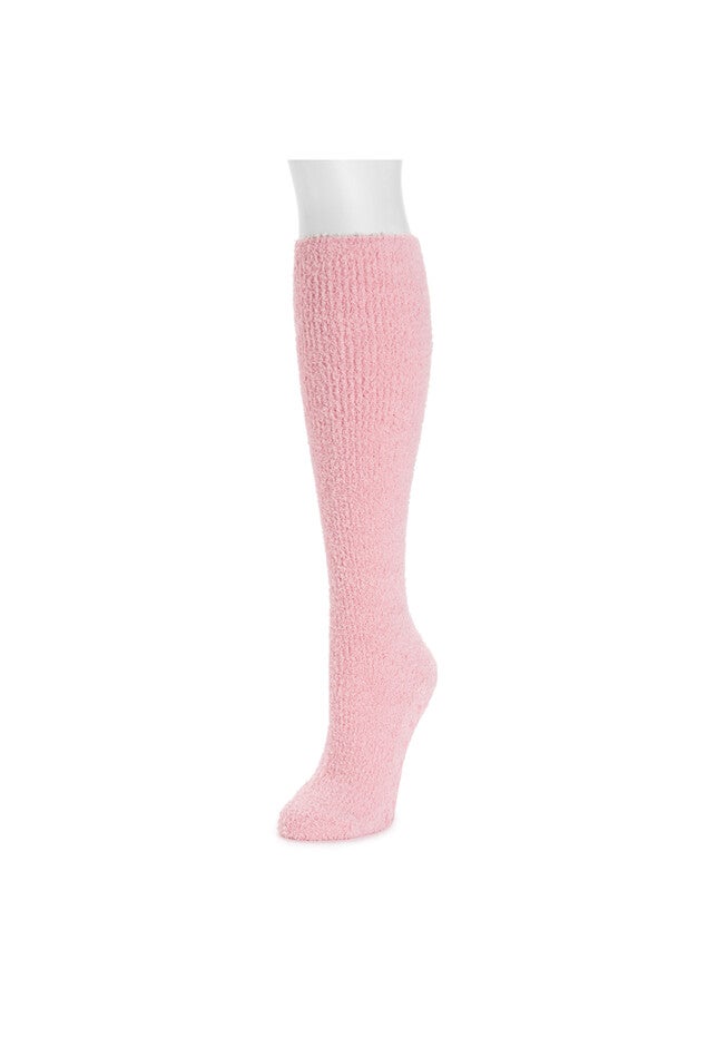 Micro Chenille Slipper Socks, , alternate image number null