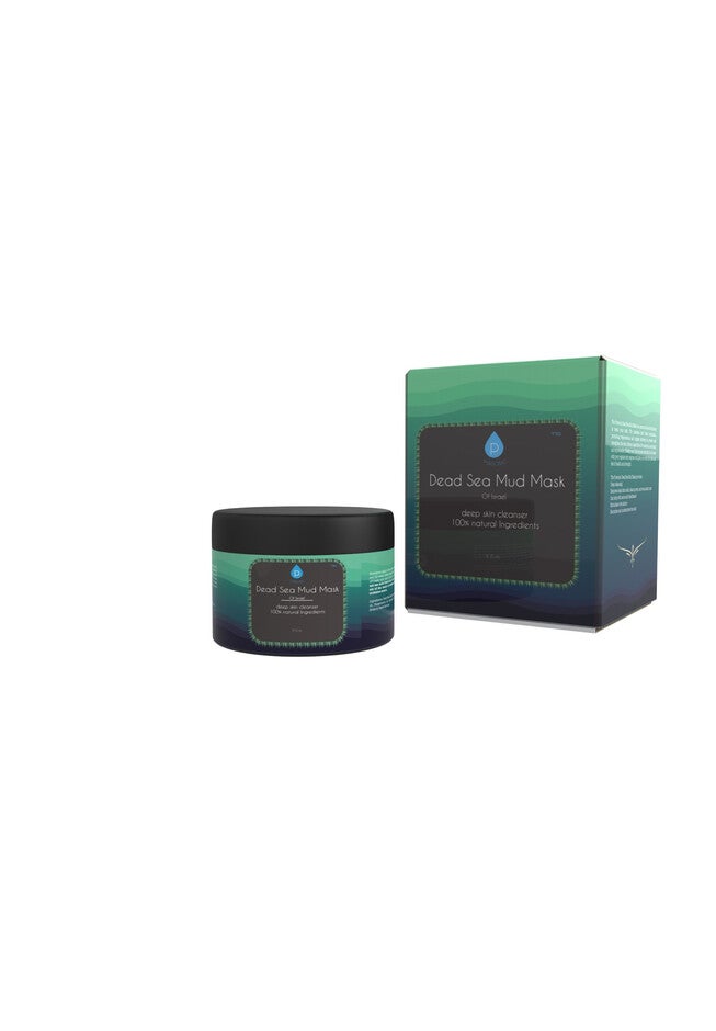Dead Sea Mud Mask, , alternate image number 3