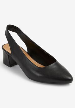 The Mea Slingback