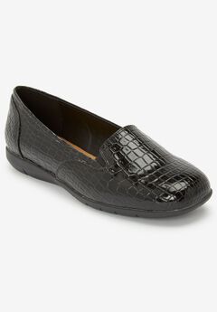 The Leisa Slip On Flat