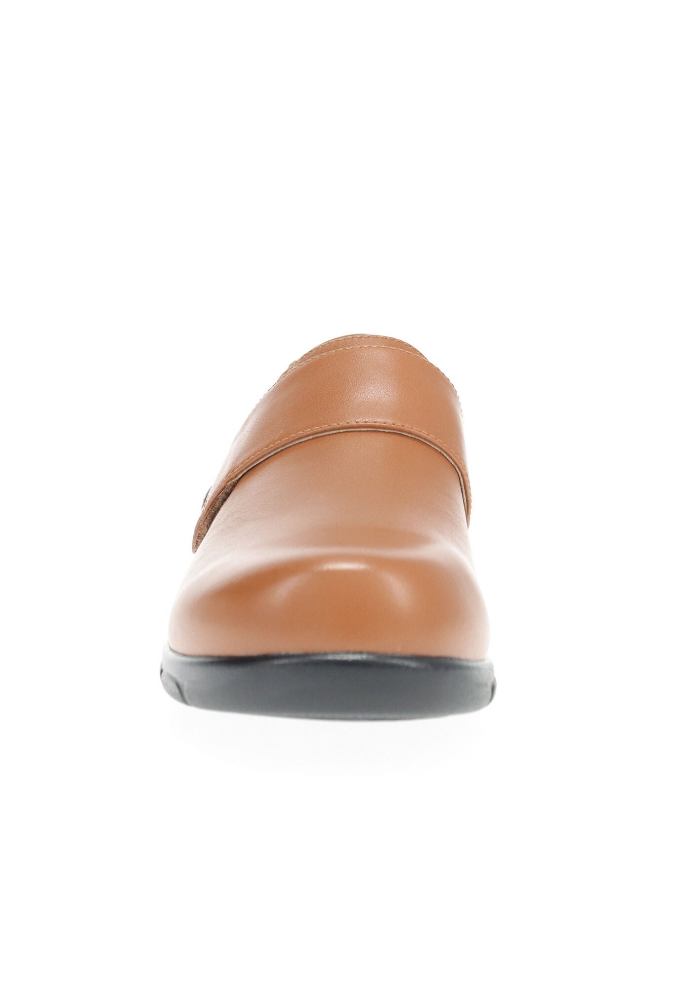 Wallis Slip-On Flat, CARAMEL, alternate image number 2