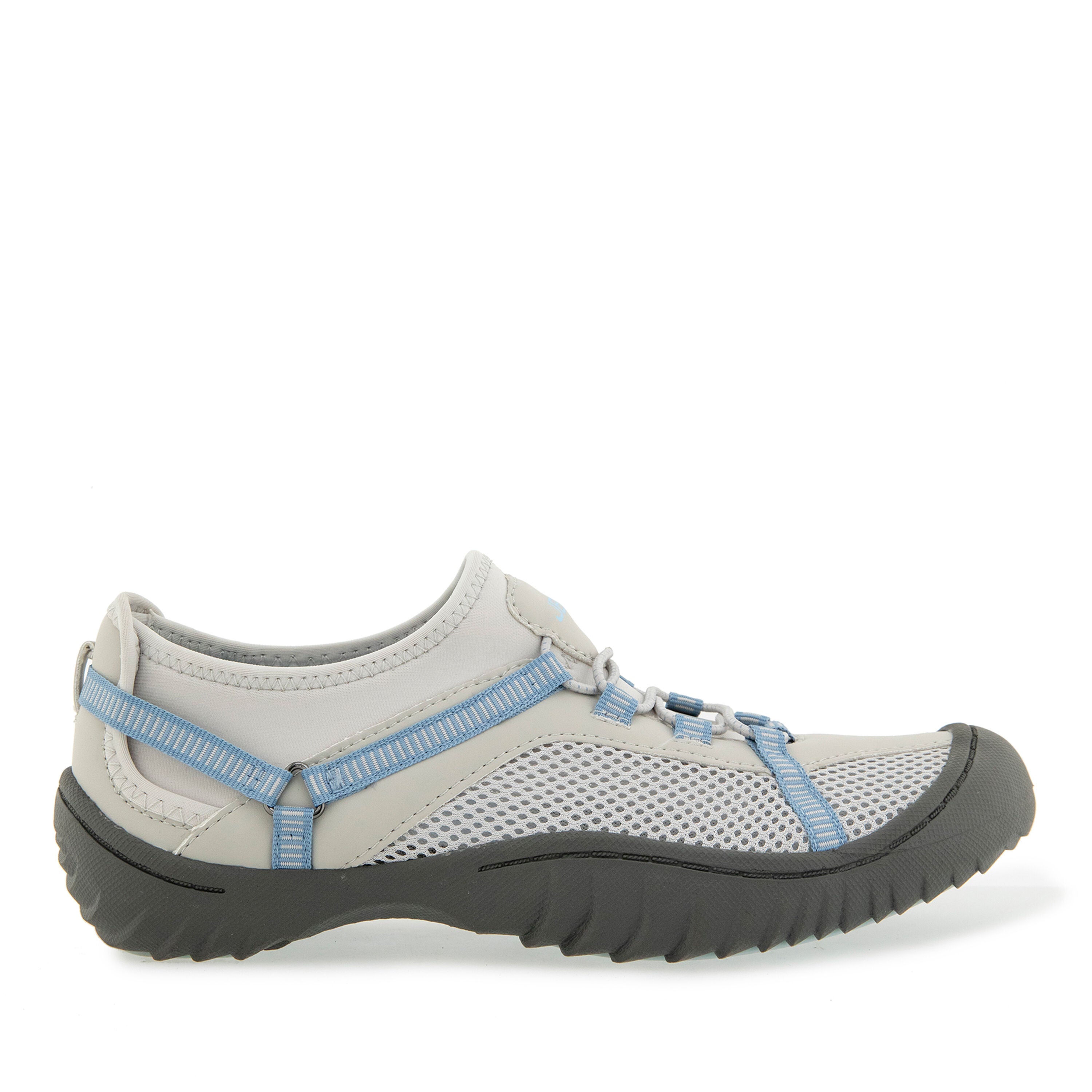 Tahoe Water Ready Slip On Sneaker, LT GRY STONE BLUE, alternate image number 2