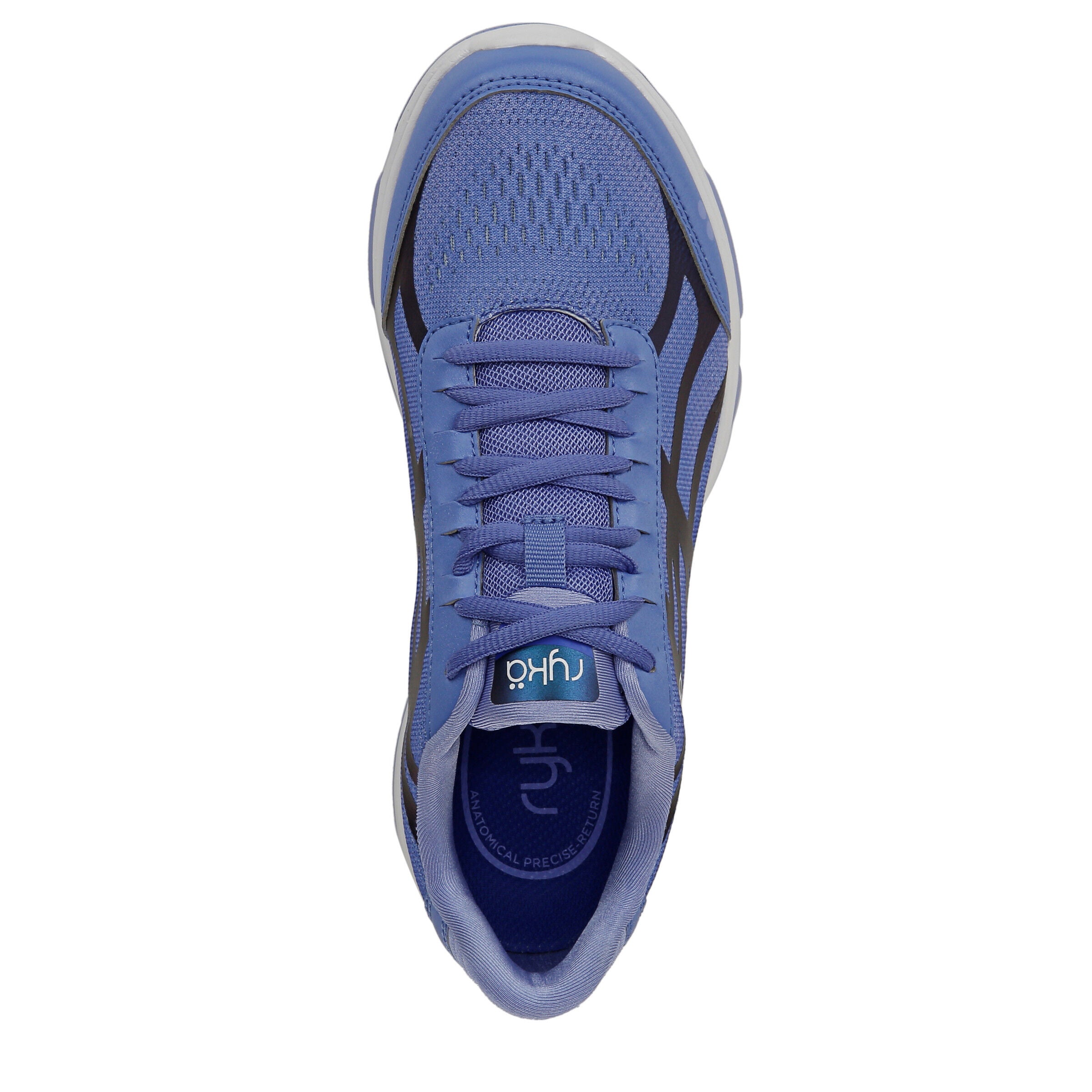 Devotion Plus 3 Walking Sneaker, PERSIAN BLUE, alternate image number 6