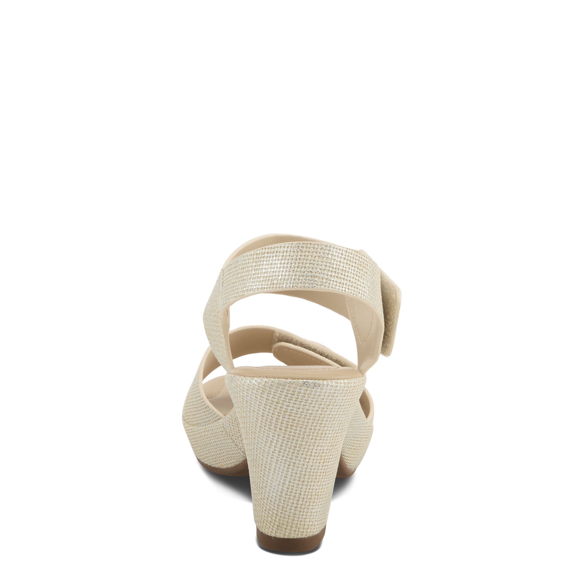 Dade-Woven Sandal, BONE, on-hover image number 1