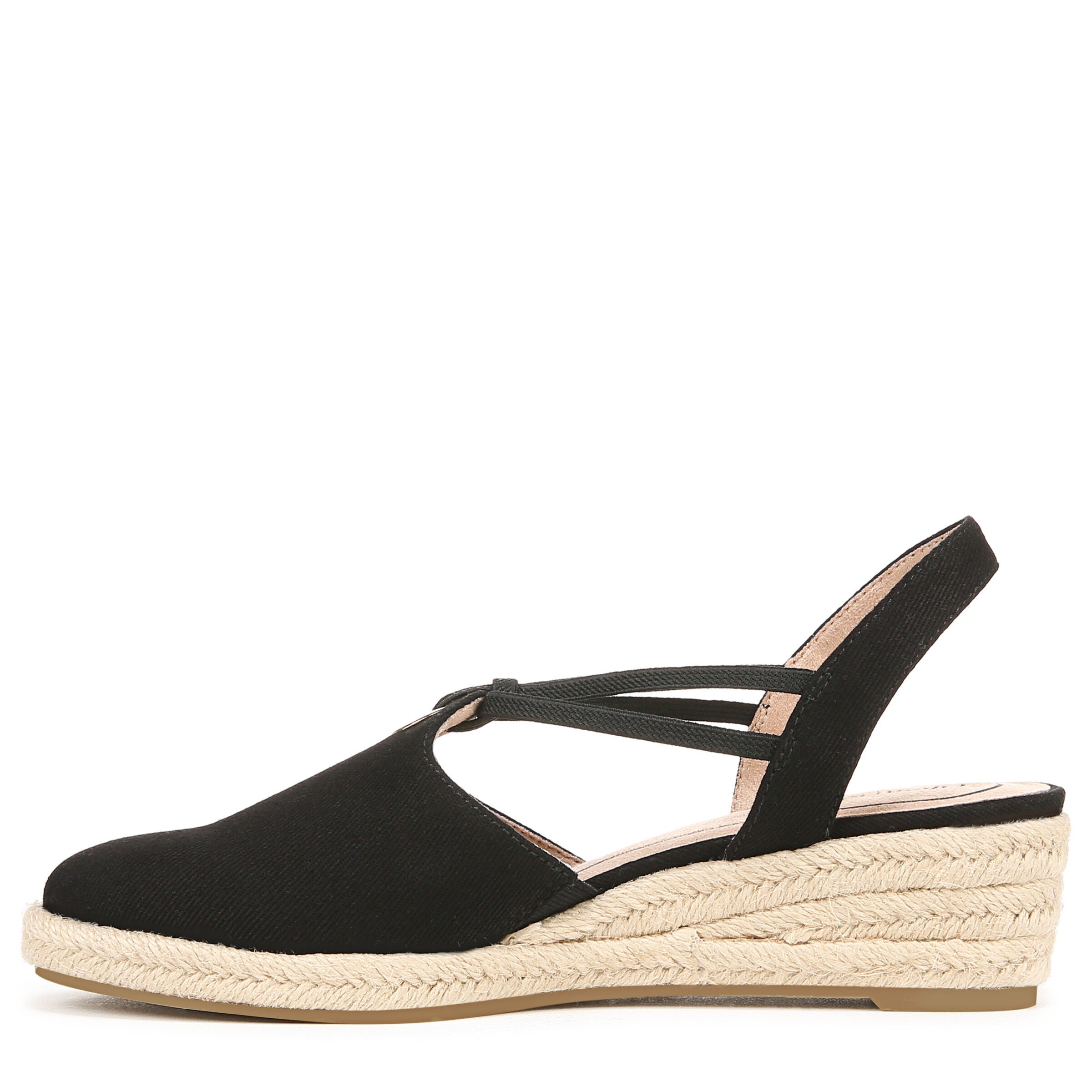 Kennedy Sandal, BLACK, alternate image number 5