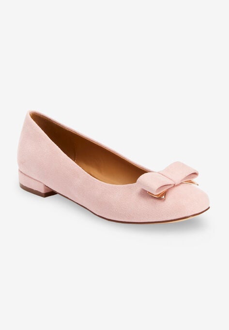 The Colette Pump, SOFT BLUSH, hi-res image number null