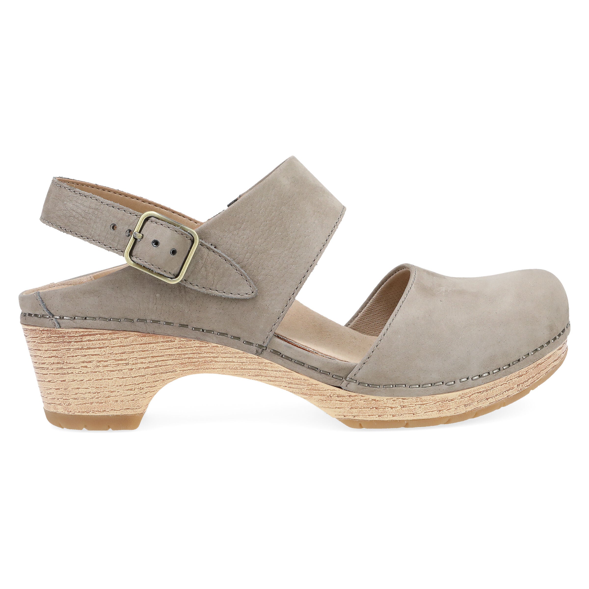 Lucia Mary Jane, TAUPE, alternate image number 4