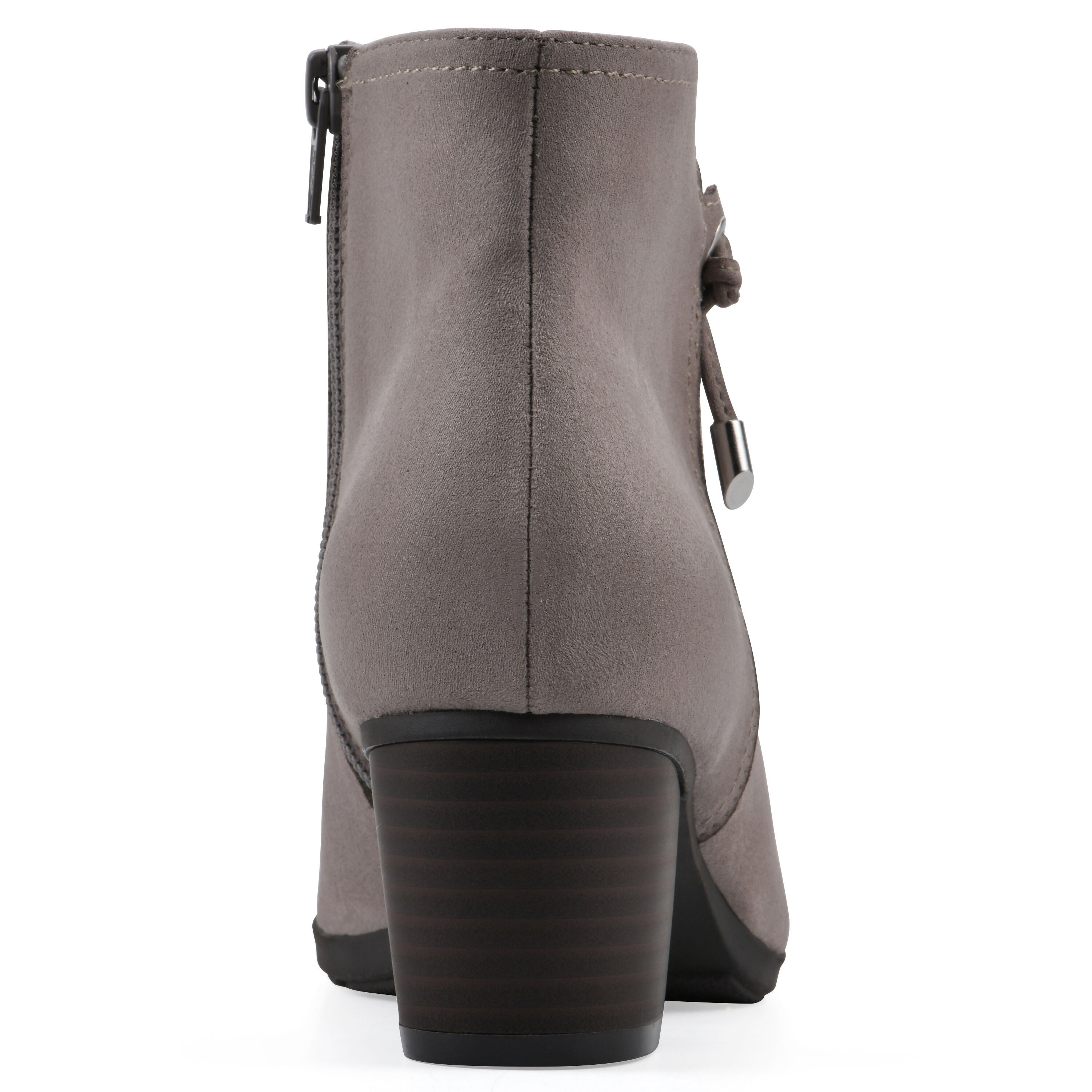 Angelo Bootie, TAUPE FABRIC, on-hover image number 1