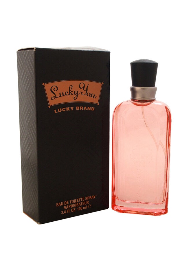 Lucky You -3.4 Oz Edt Spray, O, hi-res image number 0