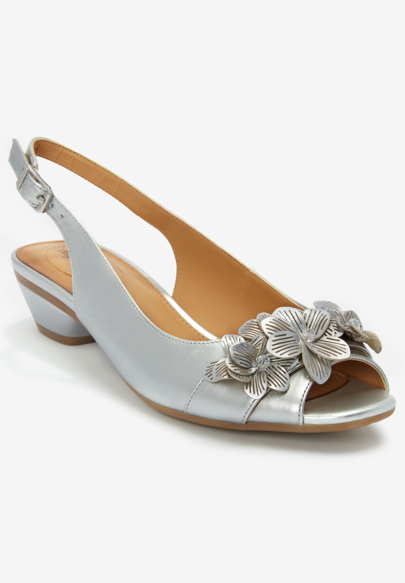 The Rider Slingback