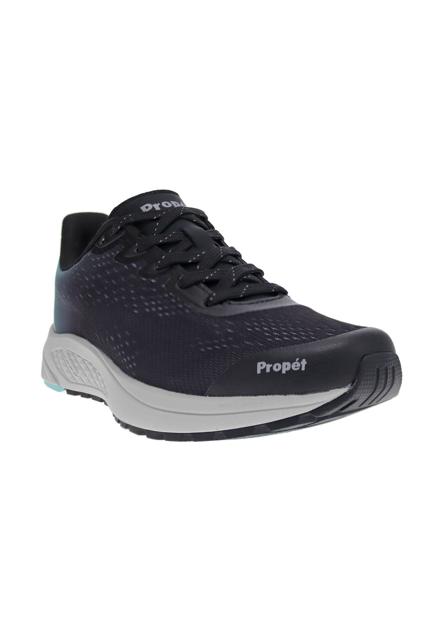 One Evolve Sneaker, BLACK AQUA, hi-res image number 0