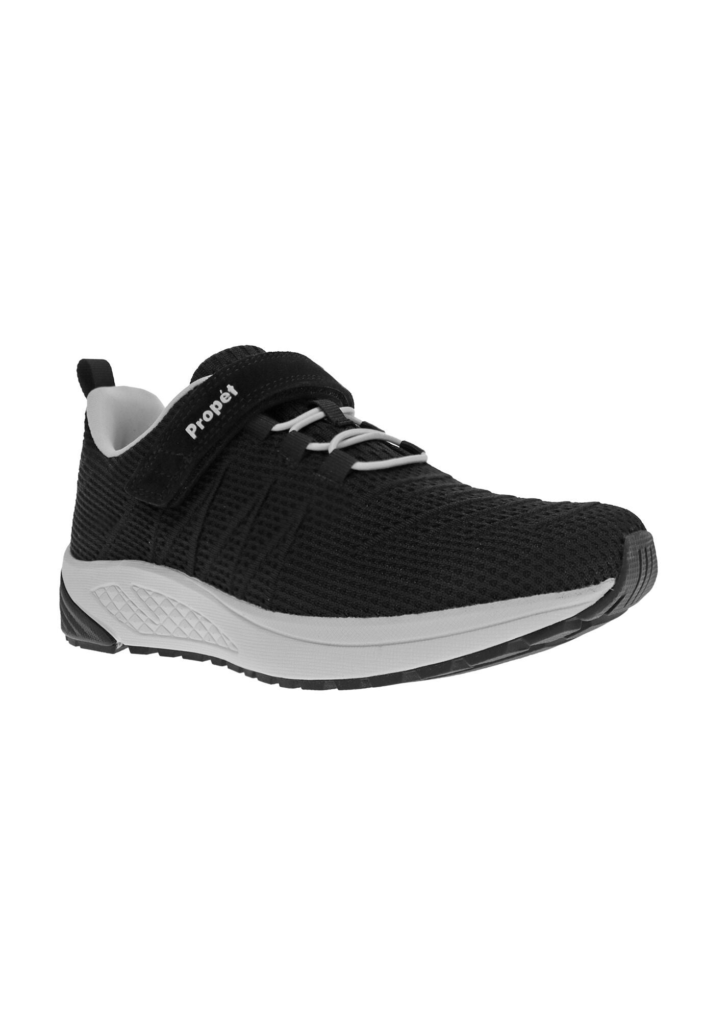 Tour Knit FX Sneaker, BLACK, hi-res image number 0