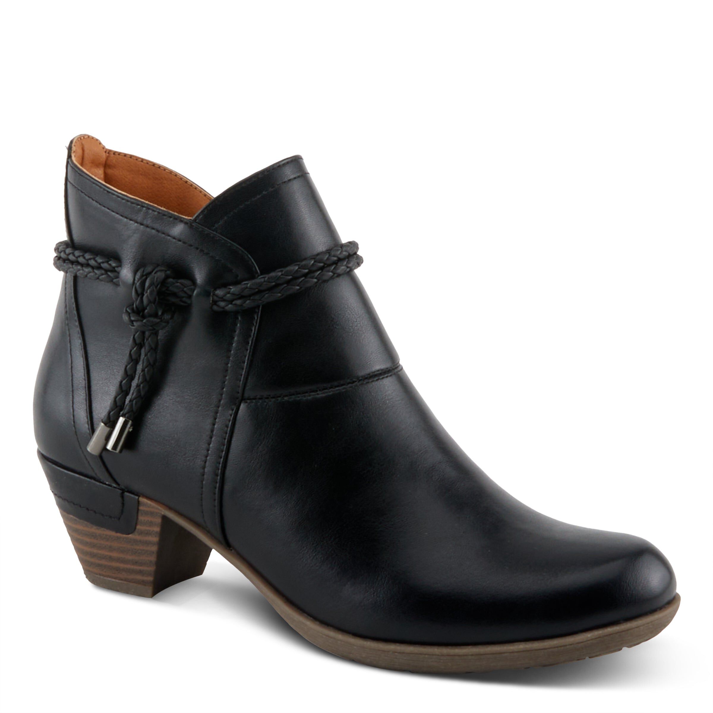 Dandre Bootie, BLACK, hi-res image number 0