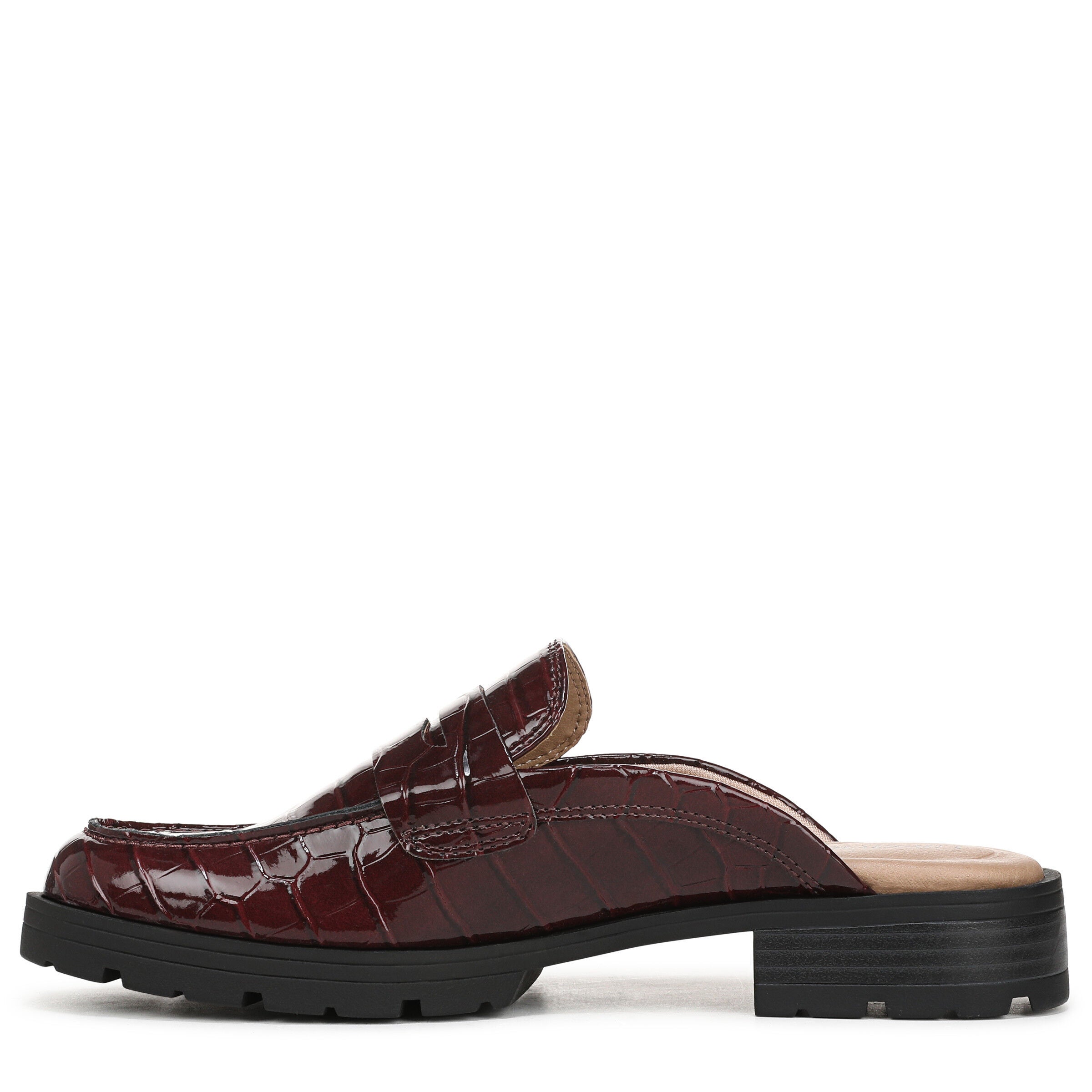 London Slip-On Mule Loafer, CALIFORNIA WINE, alternate image number 5