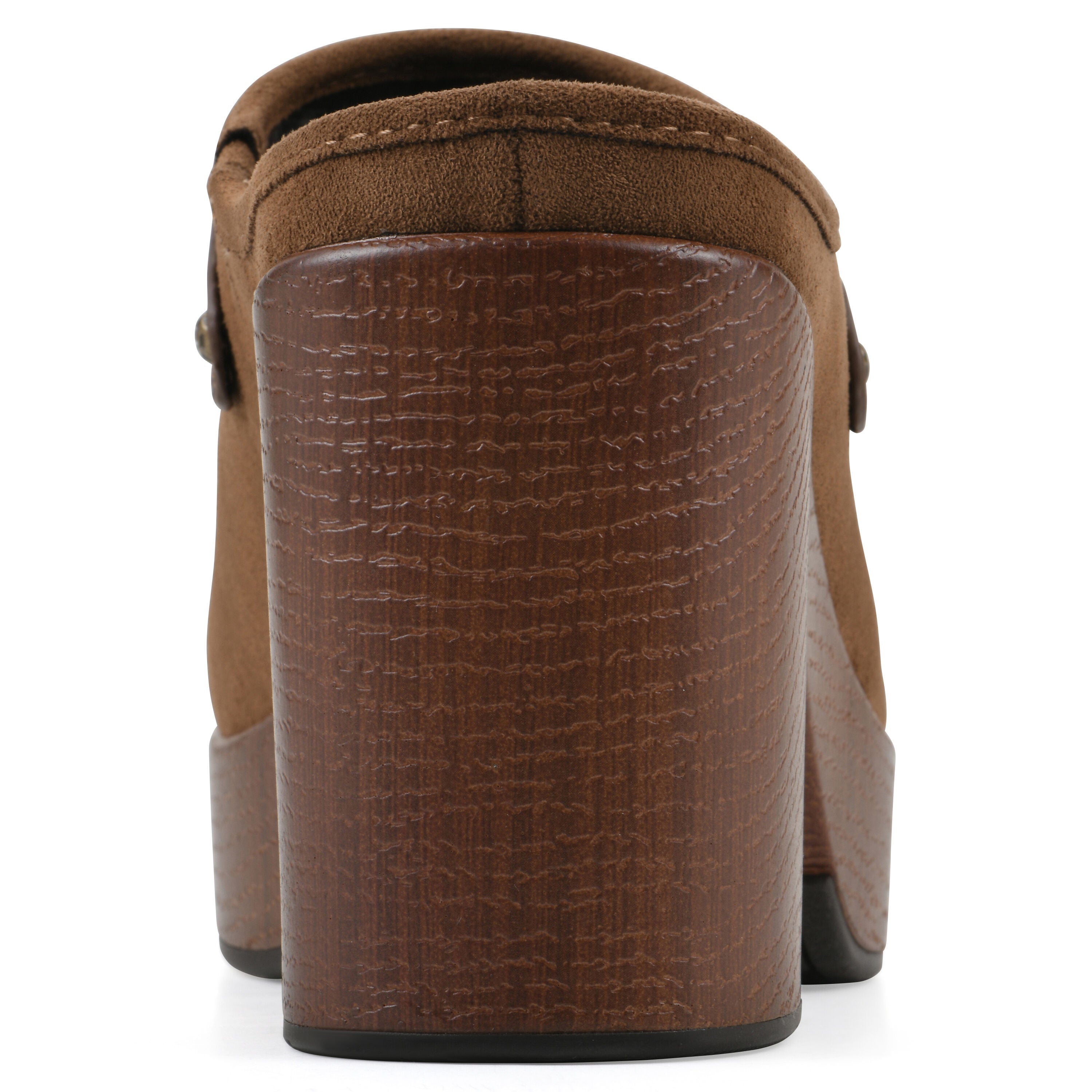 Barleys Platform Heel Clog, MOCHA MULTI, on-hover image number 1