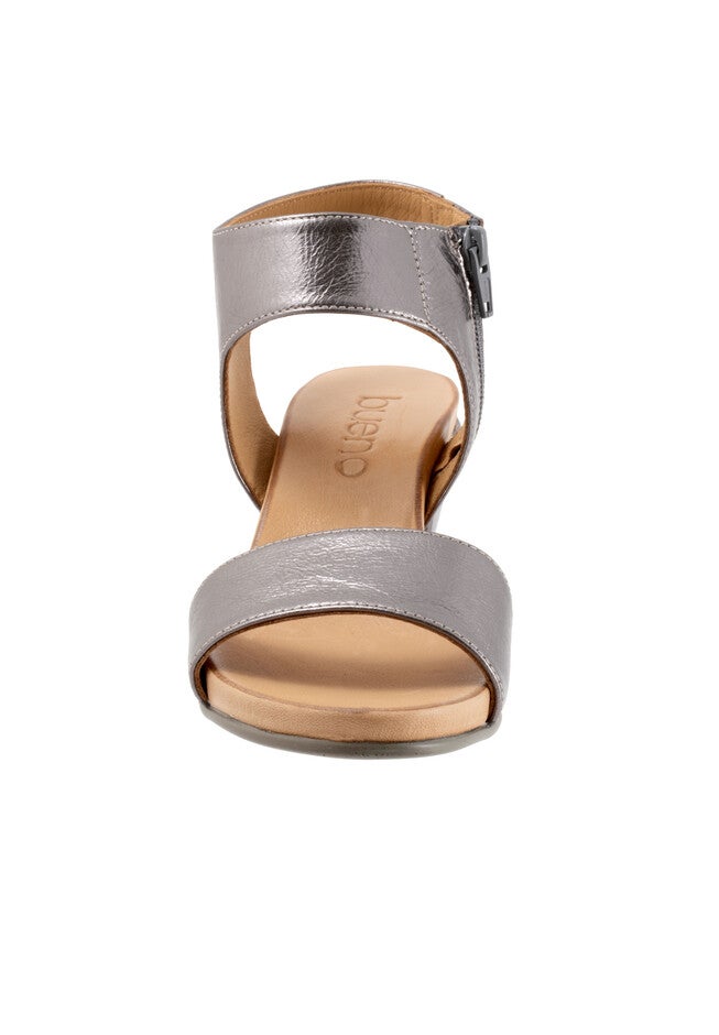 Ida Heeled Sandal, , alternate image number 4