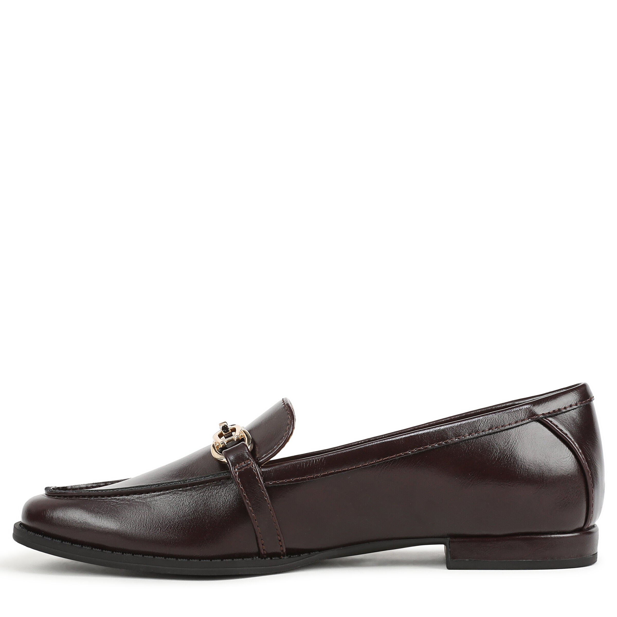 Francine Bit Loafer, CHOCOLATE PLUM, alternate image number 5