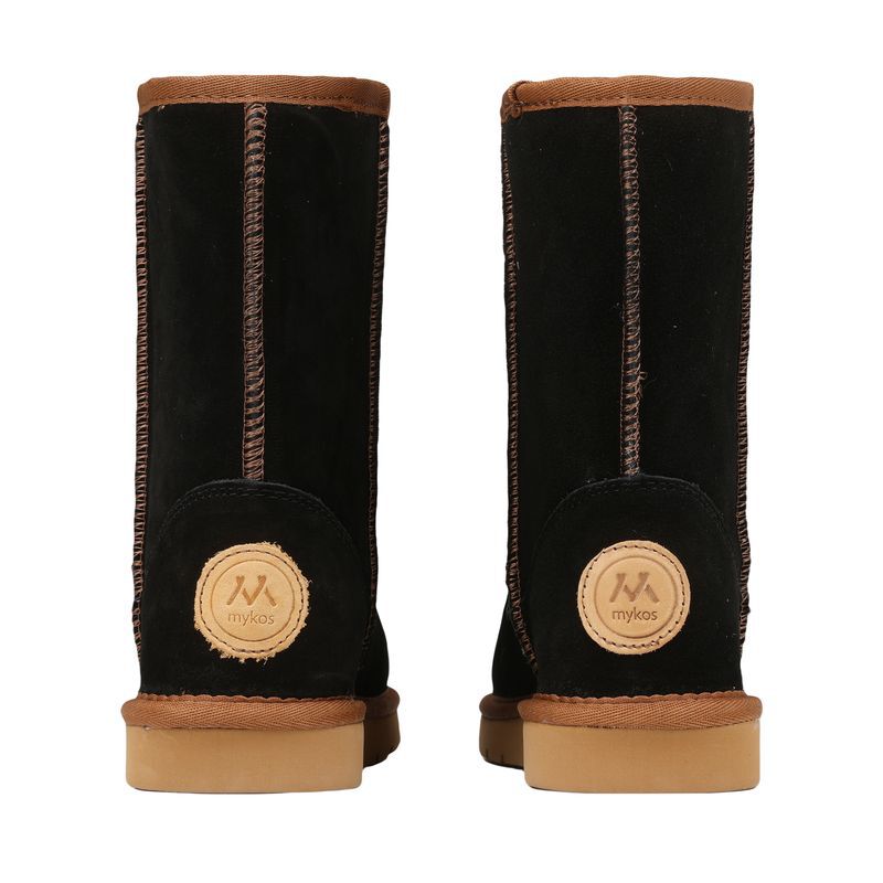 Kora Short Boot, BLACK CHESTNUT, on-hover image number 1