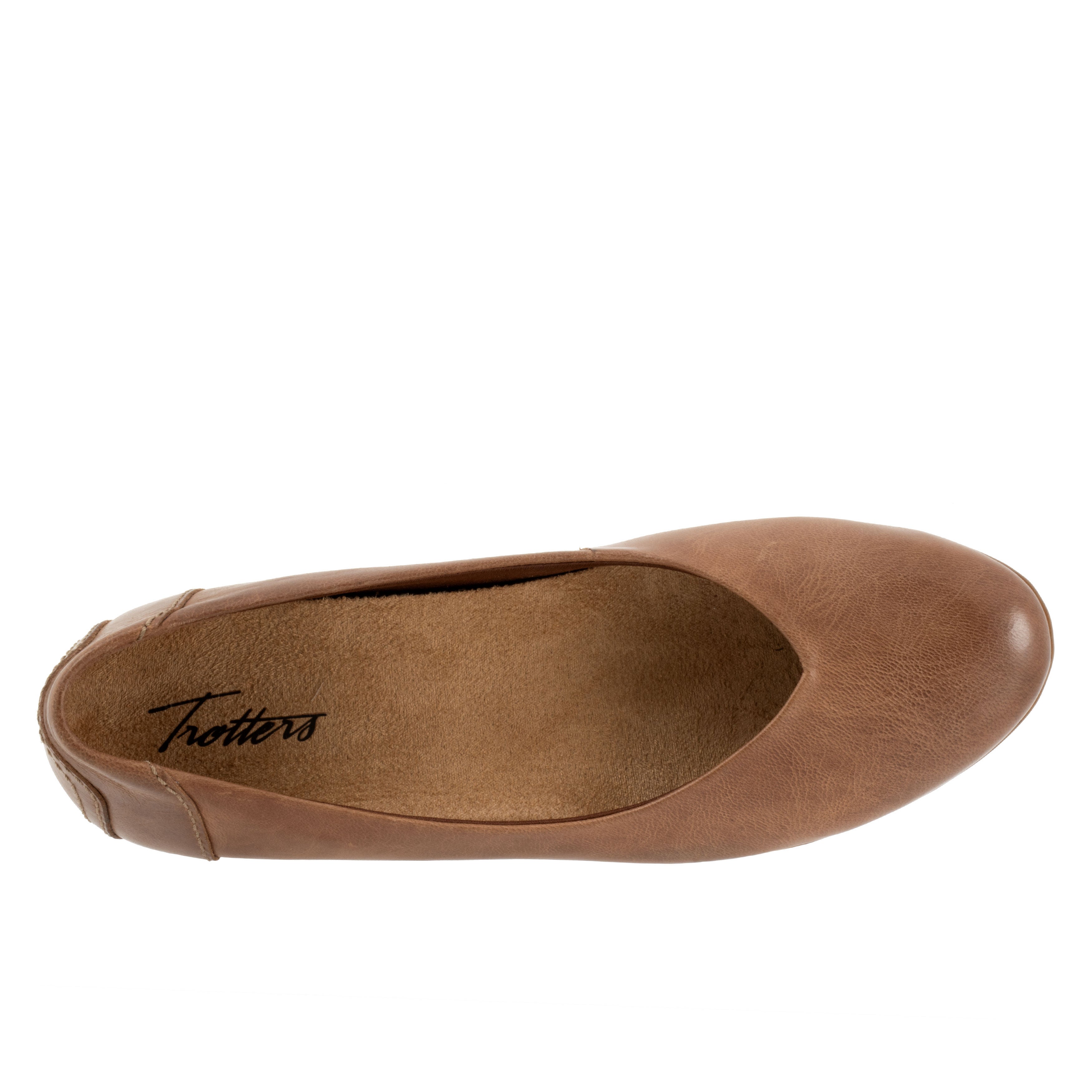 Iris Flat, DARK TAUPE, alternate image number 3