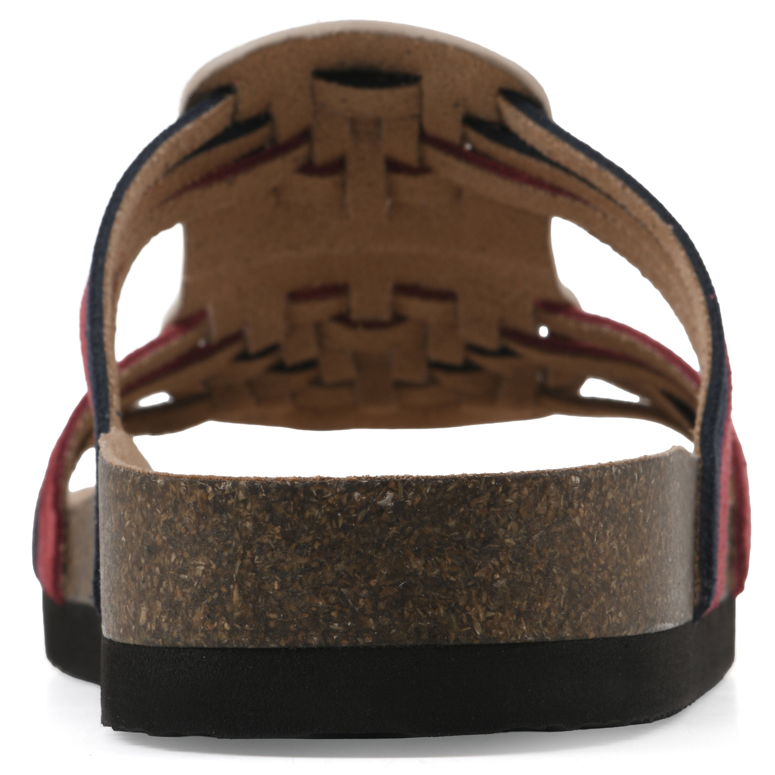 Halicore Footbeds Sandal, AMERICANA MULTI, on-hover image number 1