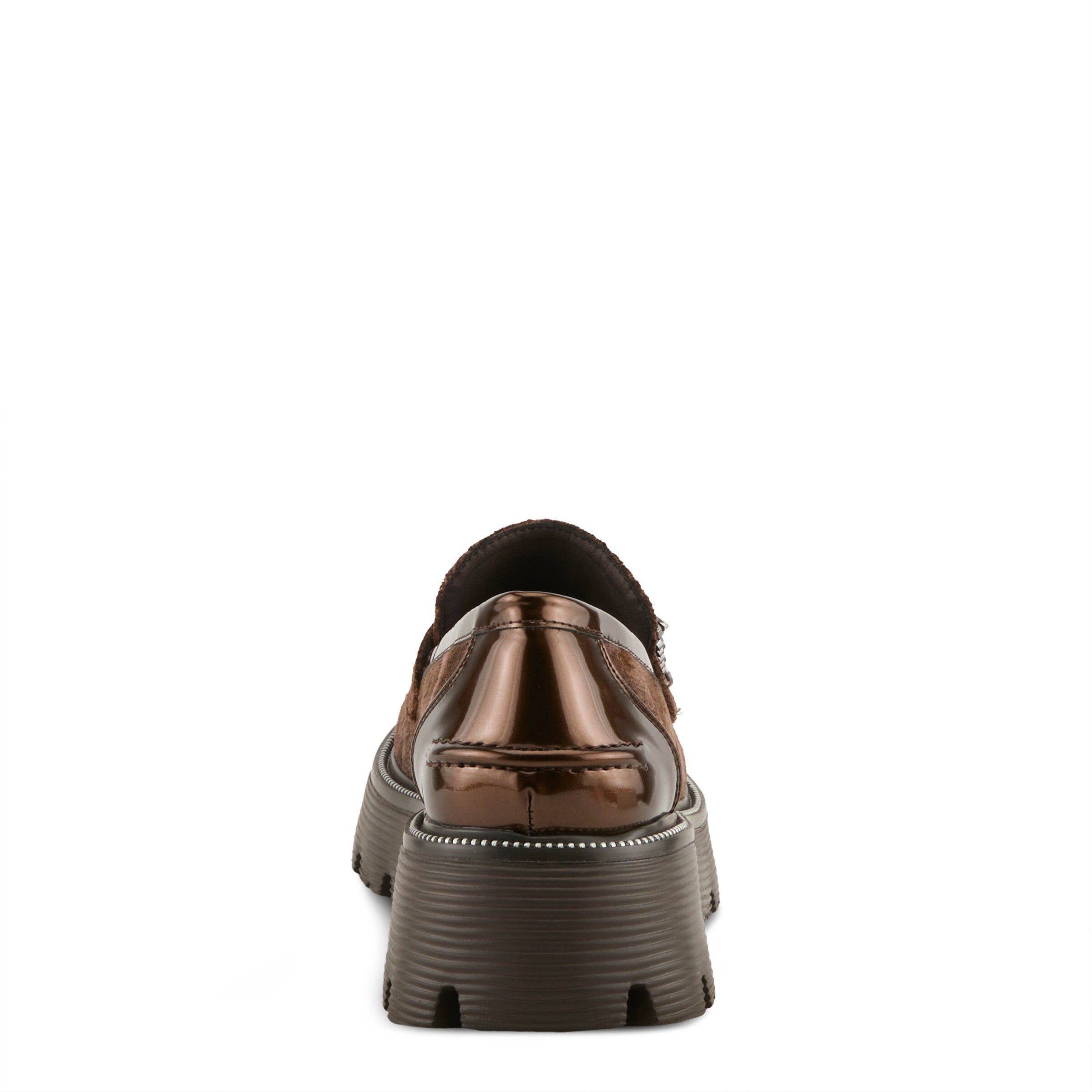 Morhua Loafer, DARK BROWN MULTI, alternate image number 4