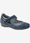 Drew Genoa Flats, NAVY COMBO, hi-res image number null