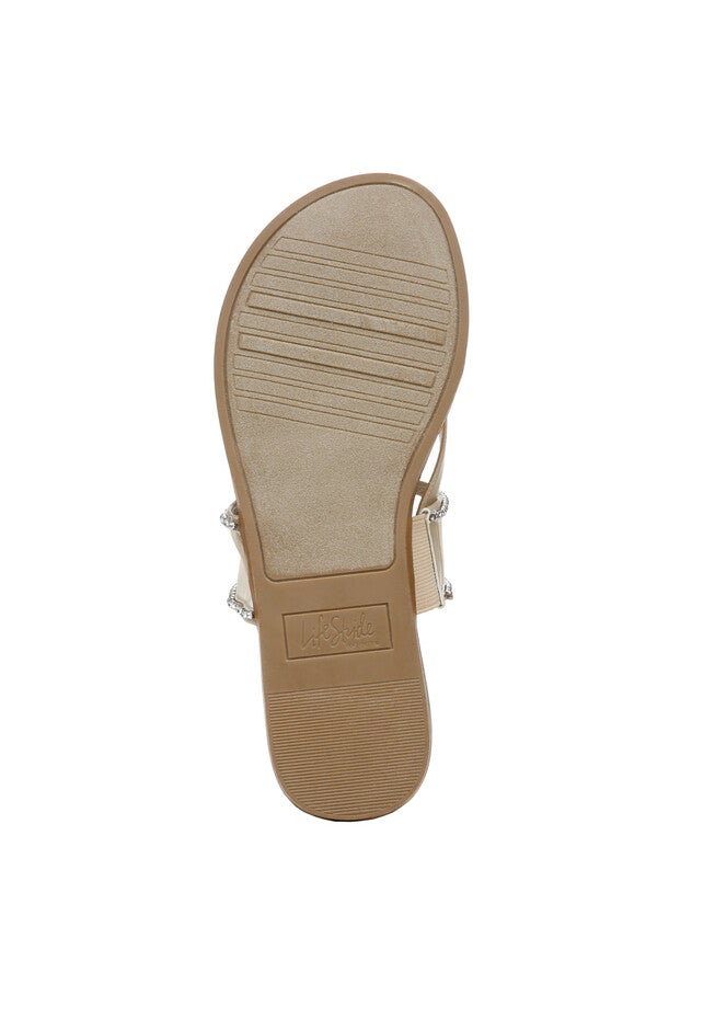 Radiant Glow Slip On Sandal, , alternate image number null